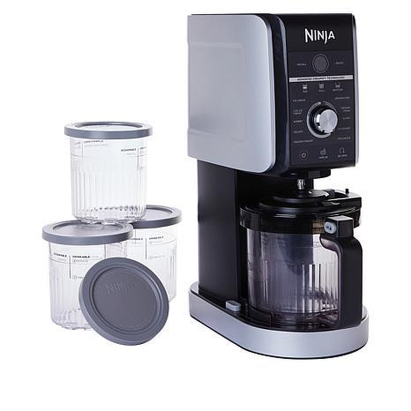 Ninja™ Creami® Deluxe 11-In-1 XL Frozen Treat Maker with Extra Pints