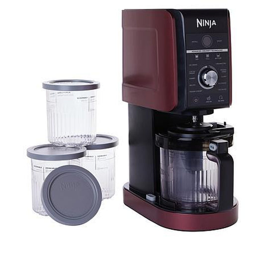 Ninja™ Creami® Deluxe 11-In-1 XL Frozen Treat Maker with Extra Pints