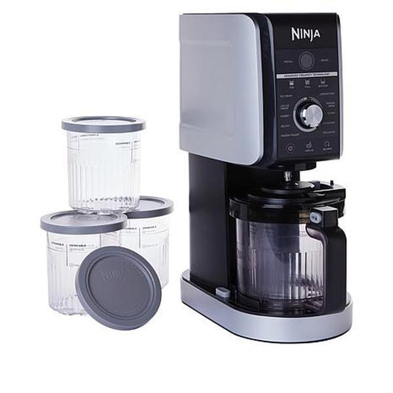 Ninja™ Creami® Deluxe 11-In-1 XL Frozen Treat Maker with Extra Pints